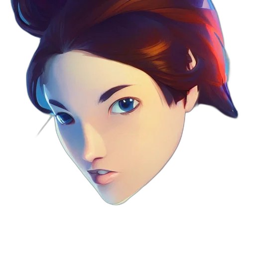 face, crown, mask, hat transparent PNG cut-out