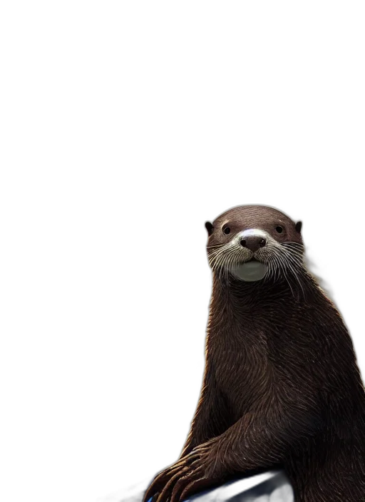 animal, creature, staff, face transparent PNG cut-out