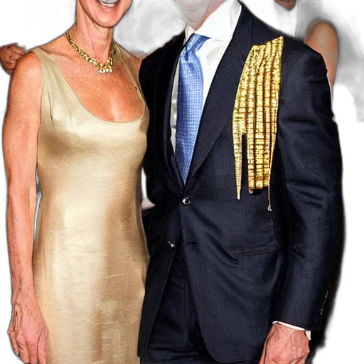 dress, jewelry, jeff, bezos transparent PNG cut-out