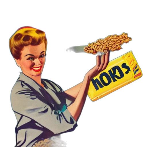 food, weapon, robot, staff, comic book art, advertisement, cereal, meant transparent PNG cut-out