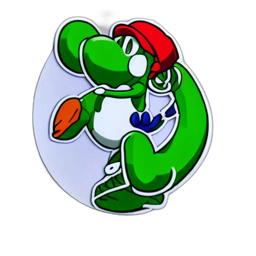 dragon, staff, animal, pixel art transparent PNG cut-out