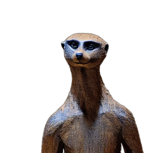 animal, creature, mask, face, 3d render, concept art, photorealistic, fantasy art transparent PNG cut-out