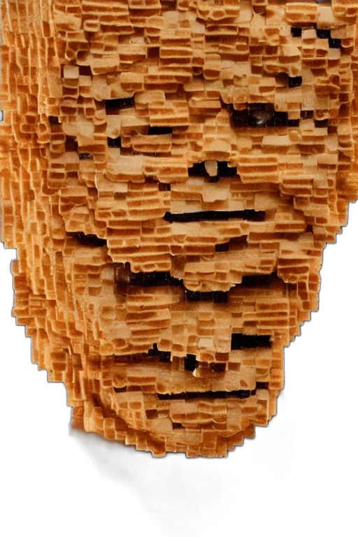tree, face, furniture, crown transparent PNG cut-out