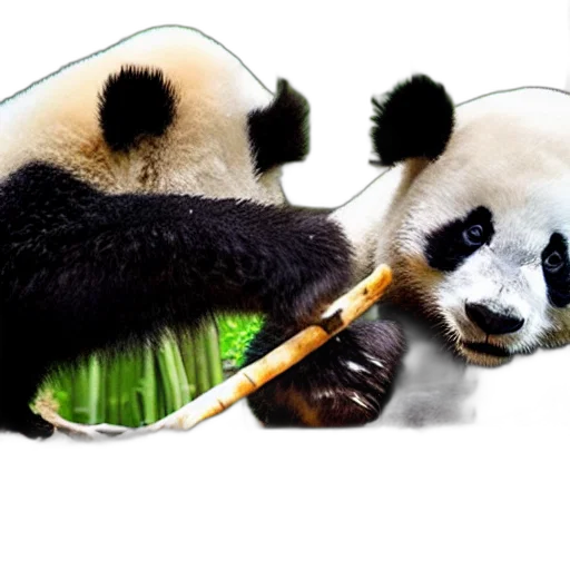 food, animal, weapon, staff, photorealistic, 3d render, concept art, watercolor transparent PNG cut-out