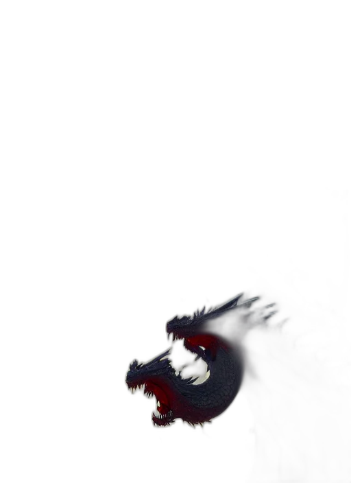 dragon, creature, weapon, animal, concept art, fantasy art, comic book art, pixel art transparent PNG cut-out