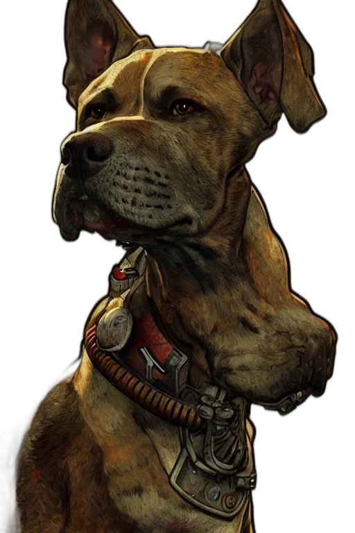 staff, animal, weapon, face transparent PNG cut-out
