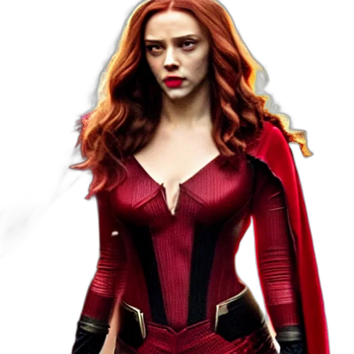 comic book art, concept art, 3d render, fantasy art transparent PNG cut-out