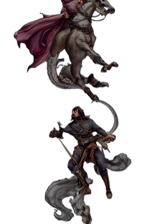dragon, fantasy art, concept art, pixel art transparent PNG cut-out
