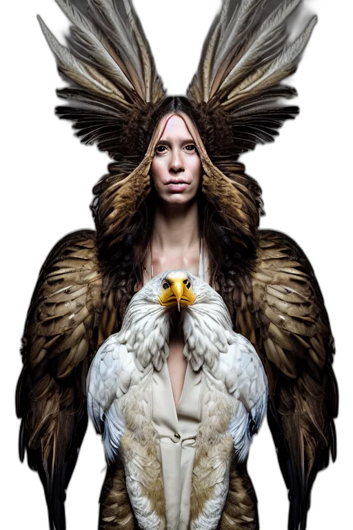 crown, jacket, jewelry, face, fantasy art, concept art, photorealistic, comic book art transparent PNG cut-out