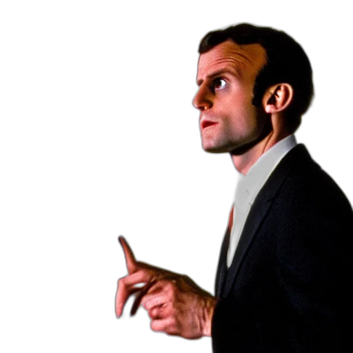 staff, face, jacket, mask transparent PNG cut-out