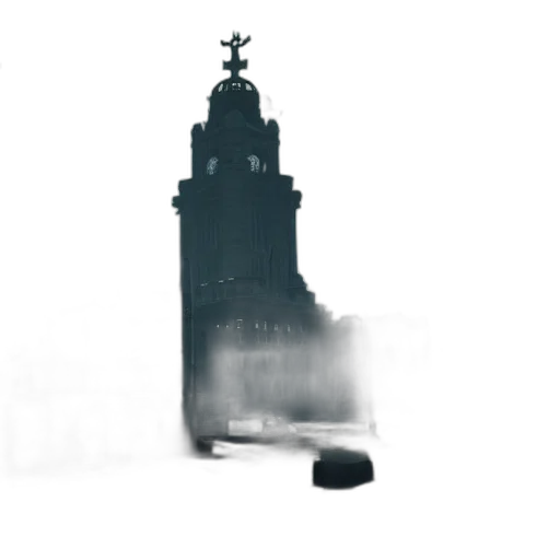 crown, weapon, bottle, robot transparent PNG cut-out