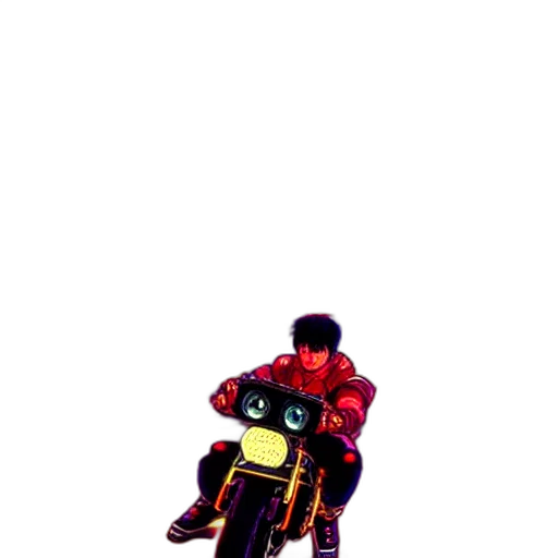 jacket, car, robot, creature transparent PNG cut-out