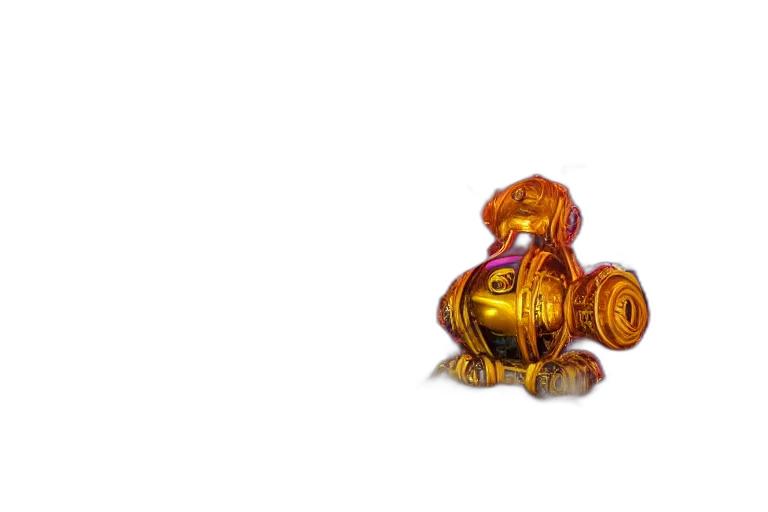 jewelry, weapon, dragon, crown, 3d render, concept art, pixel art, fantasy art transparent PNG cut-out