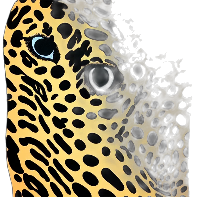 mask, animal, face, creature, 3d render, concept art, photorealistic, fantasy art transparent PNG cut-out