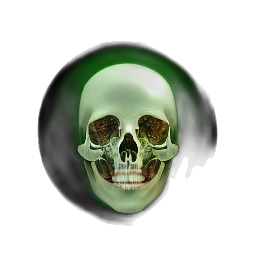 mask, face, jewelry, creature transparent PNG cut-out