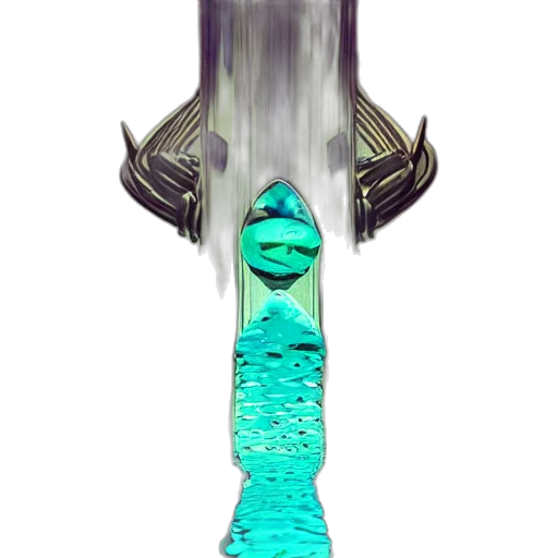 sword, weapon, staff, mask transparent PNG cut-out