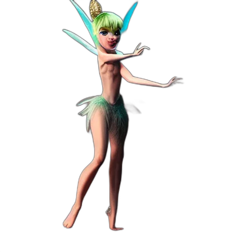 creature, staff, animal, crown transparent PNG cut-out