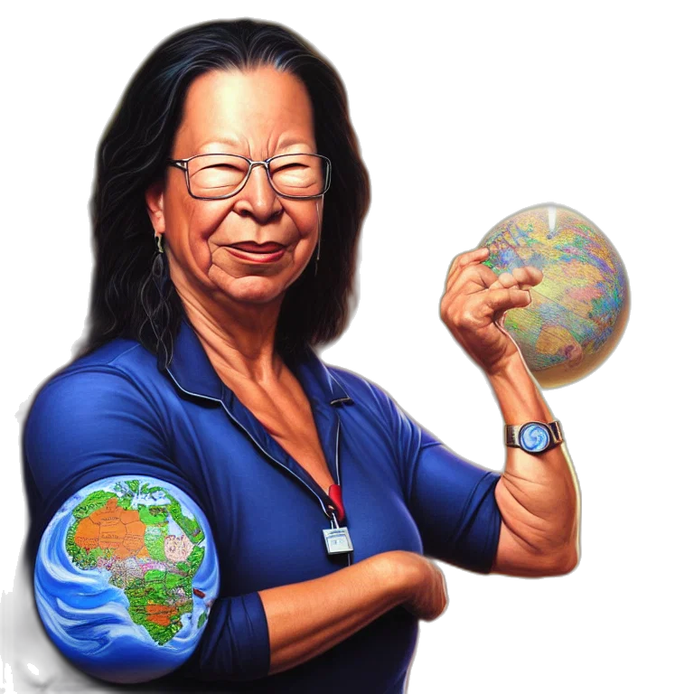 staff, oil painting, photorealistic, epic, portrait, slightly, muscular, indigenous transparent PNG cut-out