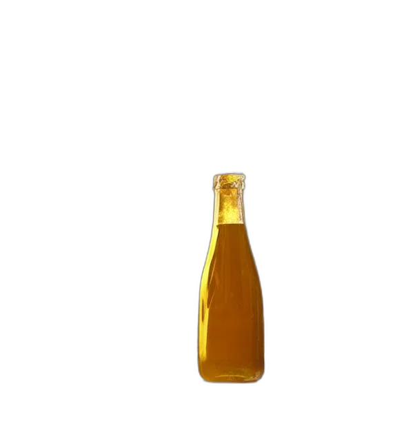 bottle, food, weapon, crown, 3d render, photorealistic, golden, photo transparent PNG cut-out