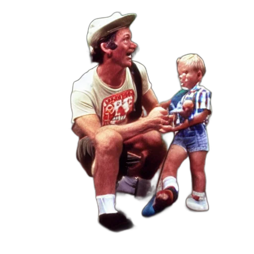 concept art, photorealistic, ernest, goes transparent PNG cut-out