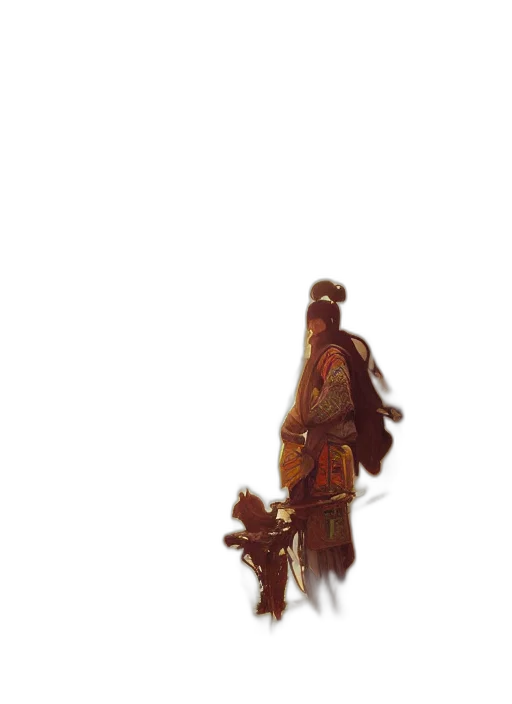 staff, dragon, weapon, creature transparent PNG cut-out