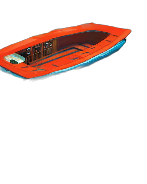 3d render, concept art, photorealistic, painting transparent PNG cut-out