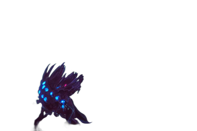 dragon, crown, creature, hair transparent PNG cut-out