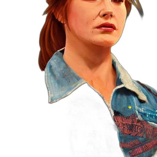 jacket, face, staff, hat transparent PNG cut-out