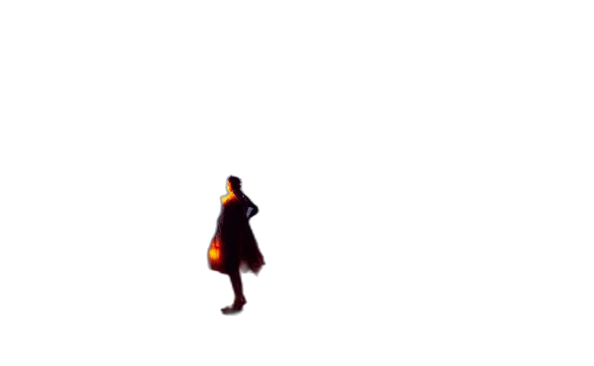 dress, jacket, umbrella, bottle, pixel art, 3d render, concept art, anime transparent PNG cut-out