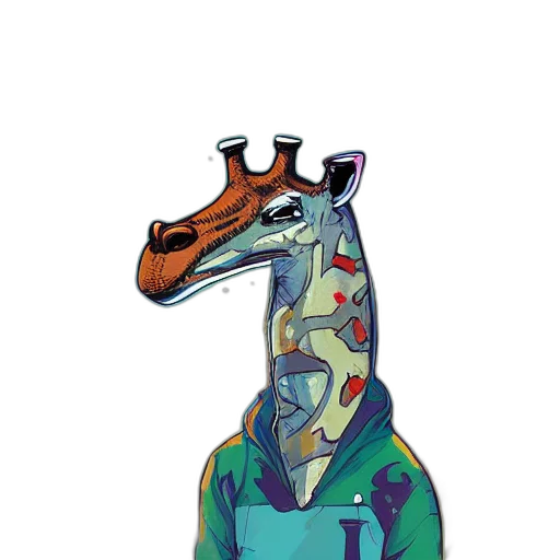 dragon, creature, animal, staff transparent PNG cut-out
