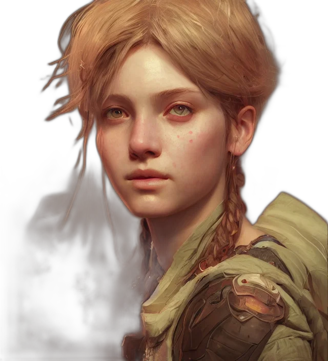 face, dragon, staff, weapon, fantasy art, concept art, photorealistic, oil painting transparent PNG cut-out