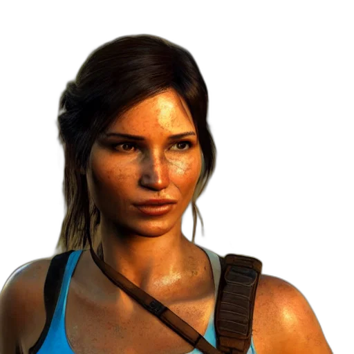 face, staff, weapon, concept art transparent PNG cut-out