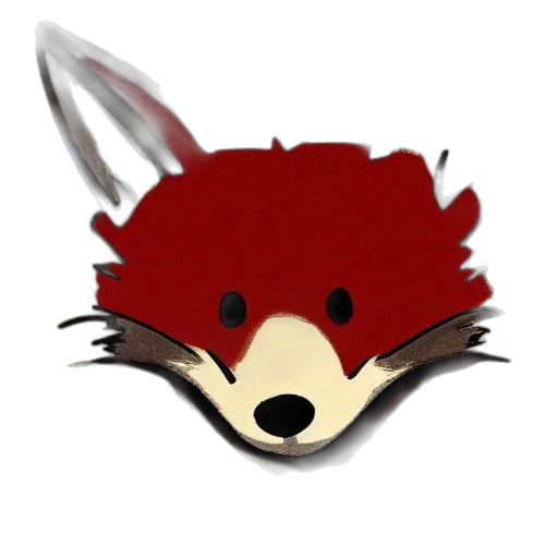 staff, animal, creature, mask, 3d render, pixel art, concept art, fantasy art transparent PNG cut-out