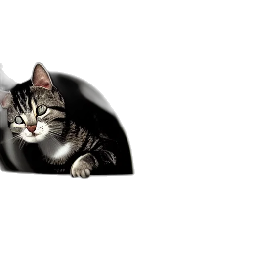 animal, hat, umbrella, face transparent PNG cut-out