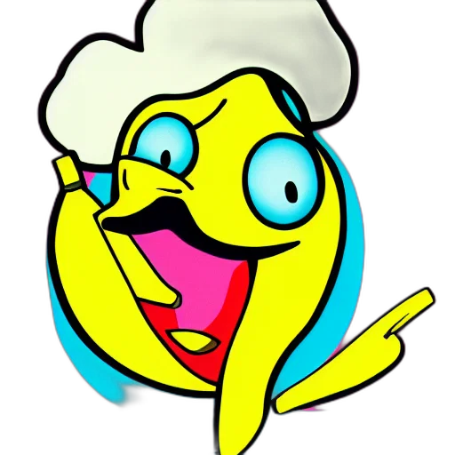 staff, food, cartoon, concept art transparent PNG cut-out