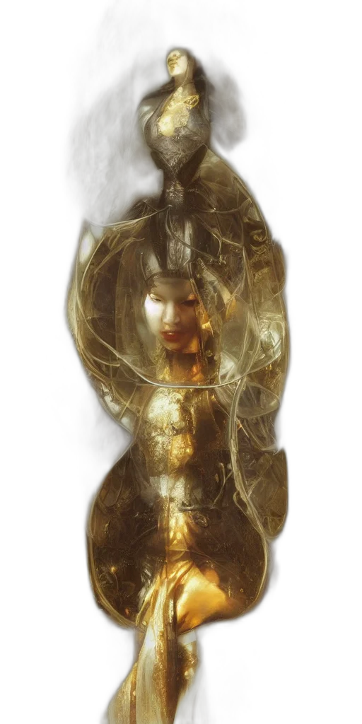 mask, dress, face, robot transparent PNG cut-out