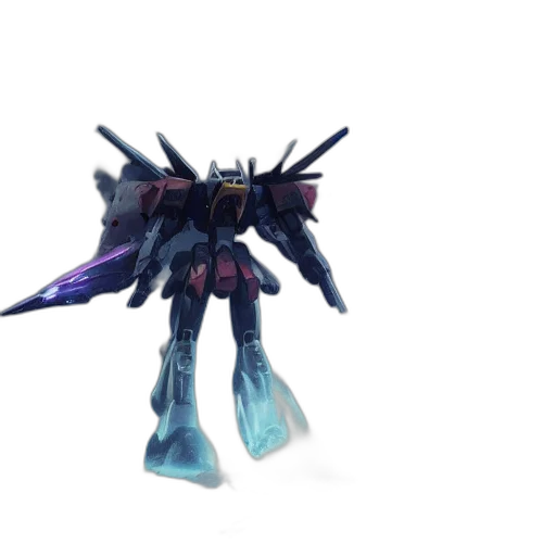 robot, weapon, creature, dragon transparent PNG cut-out