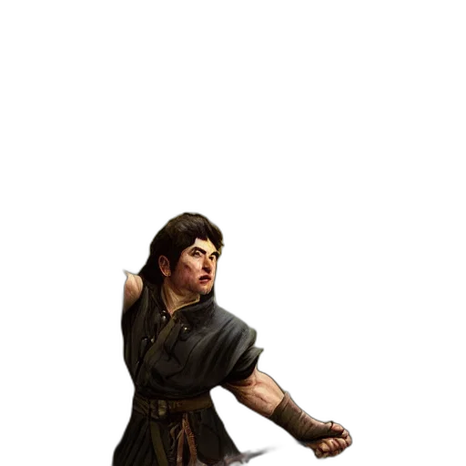 staff, sword, weapon, face transparent PNG cut-out