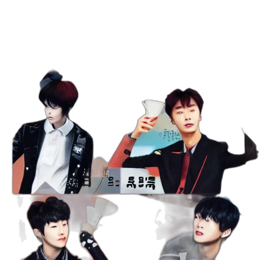concept art, monochrome, dark, cup transparent PNG cut-out
