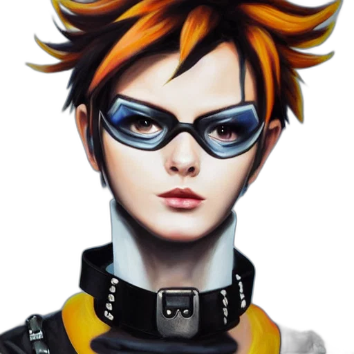 face, staff, mask, concept art, comic book art, 3d render, anime, oil transparent PNG cut-out