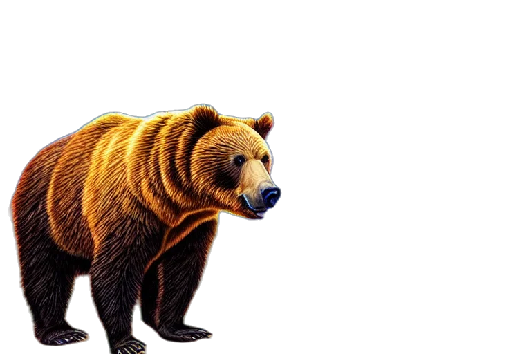 animal, creature, concept art, 3d render, photorealistic, pixel art, realism, painting transparent PNG cut-out