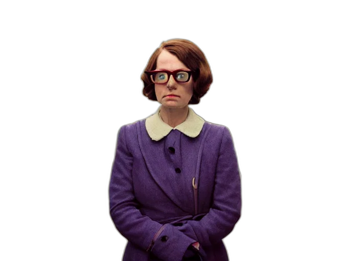 staff, dress, jacket, face, cartoon, concept art, cinematic, mid transparent PNG cut-out