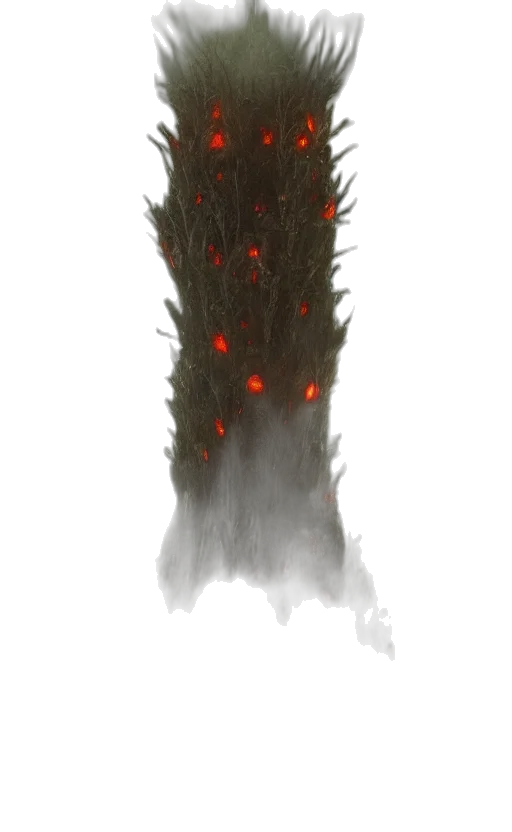 crown, dragon, staff, creature transparent PNG cut-out
