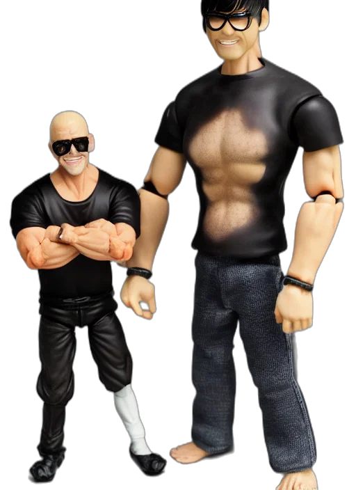 3d render, concept art, cartoon, plastic transparent PNG cut-out