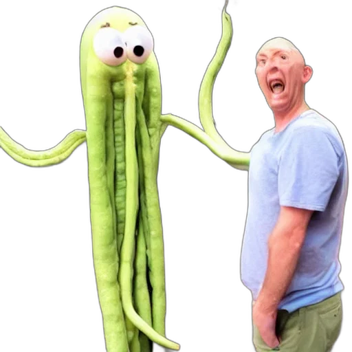 creature, animal, food, staff transparent PNG cut-out
