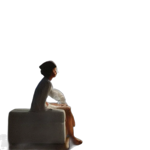 furniture, dress, staff, face transparent PNG cut-out