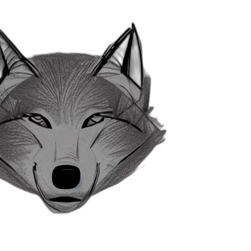mask, animal, face, jewelry, 3d render, photorealistic, concept art, fantasy art transparent PNG cut-out