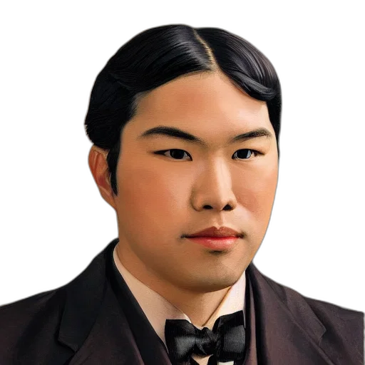 staff, face, hair, jacket, photorealistic, oil painting, pixel art, concept art transparent PNG cut-out