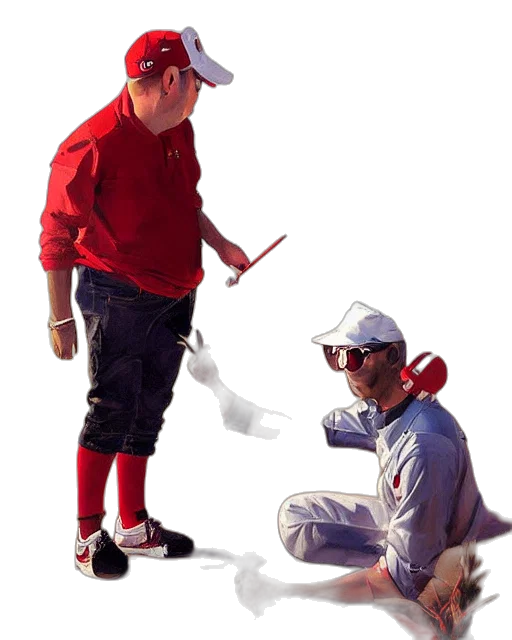 staff, photorealistic, concept art, oil painting transparent PNG cut-out