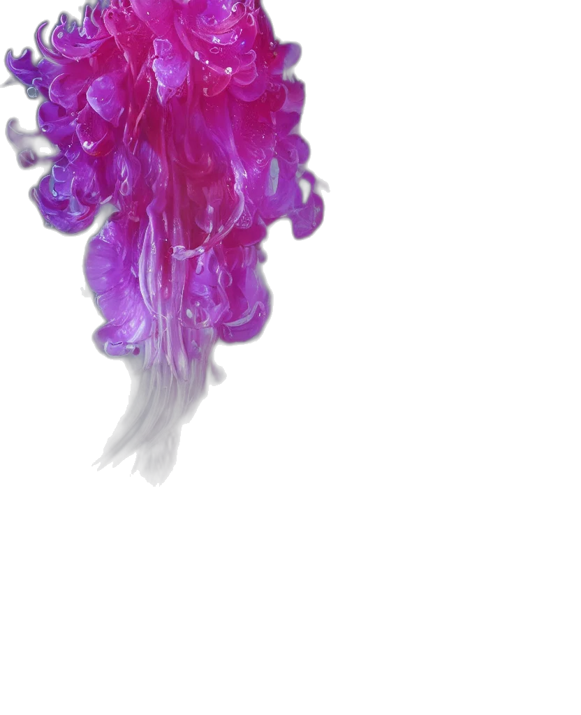 hair, flower, crown, dress transparent PNG cut-out